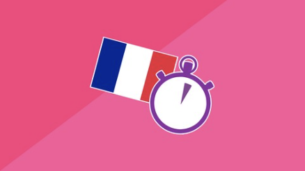 3 Minute French – Course 1 | Language lessons for beginners